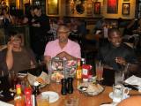 Ministry Leaders Outing