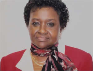 Pastor Anne Fleming