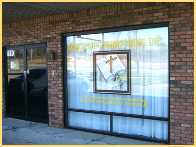 Discipling Ministries, Inc.
