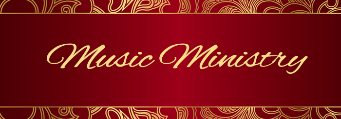 Music Ministry