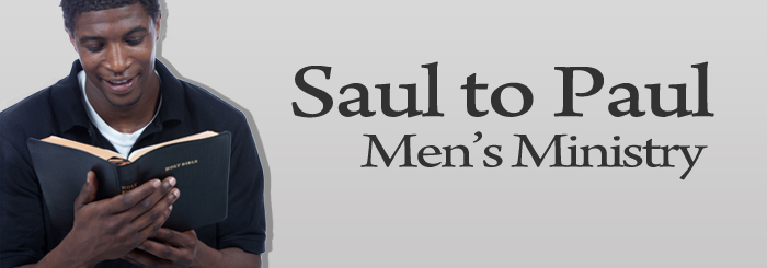 Saul to Paul