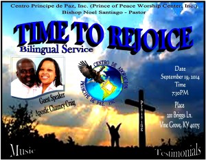 You're Invited and Welcome to fellowship with us!